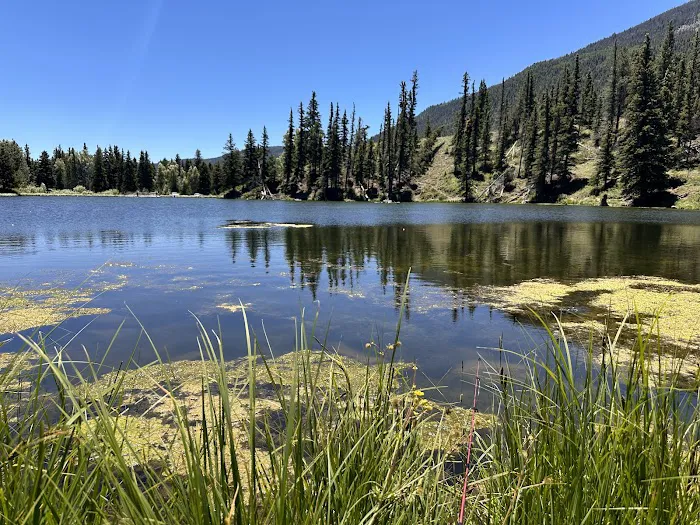 Spectacle Lake Fishing Site (recgovnpsdata) Picture 4