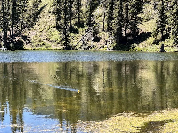 Spectacle Lake Fishing Site (recgovnpsdata) Picture 5