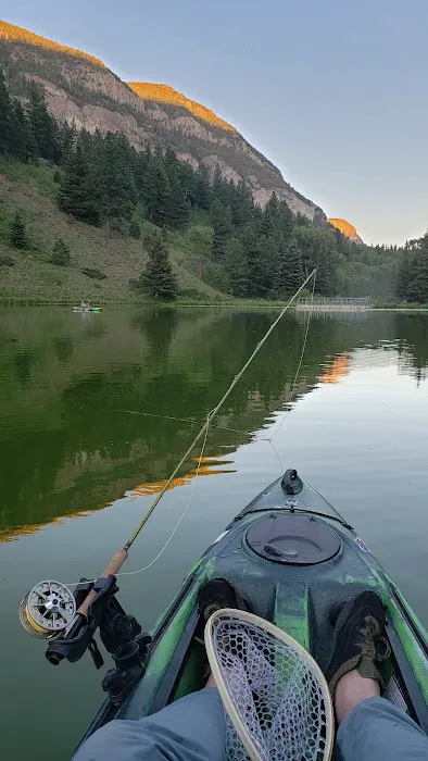 Spectacle Lake Campground Picture 1