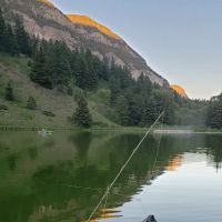 Spectacle Lake Campground ico