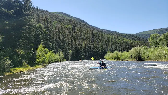Spectacle Lake Campground Picture 2