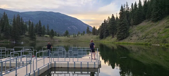 Spectacle Lake Campground Picture 4