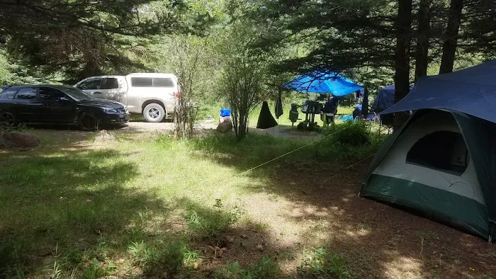 Spectacle Lake Campground Picture 6