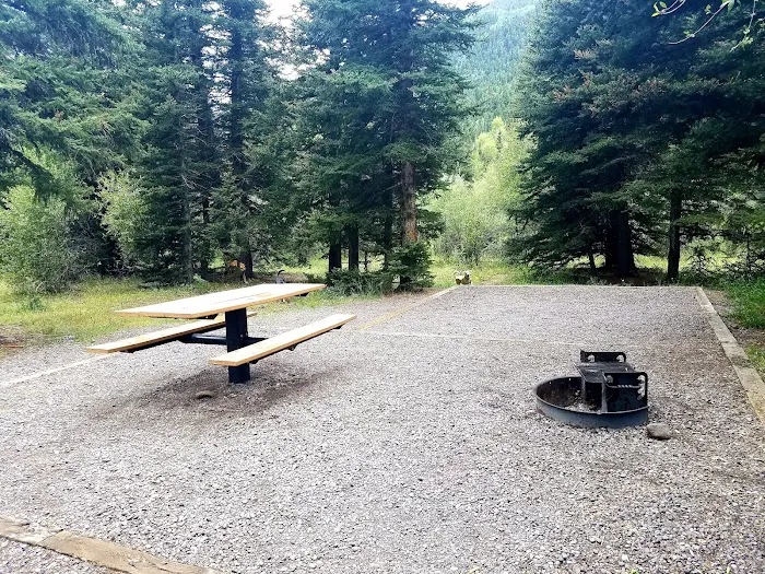 Spectacle Lake Campground Picture 8