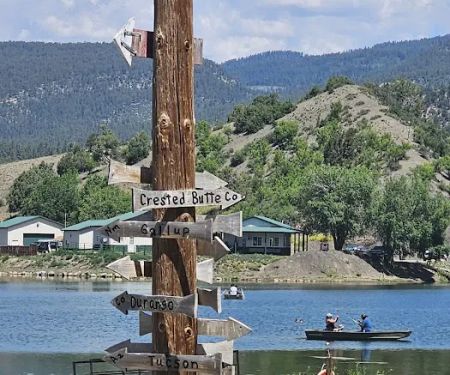 Capote Campground