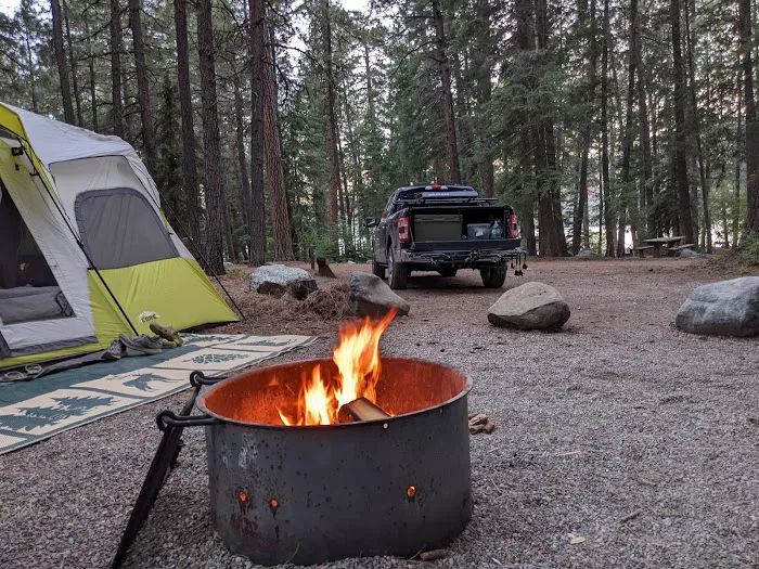 Pine Point Campground Picture 1