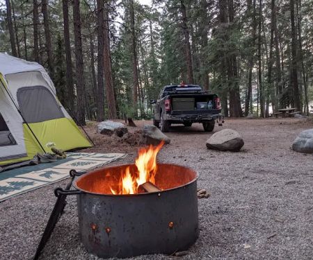 Pine Point Campground