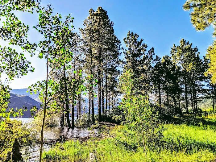 North Canyon Campground Picture 9