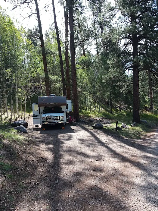 Middle Mountain Campground Picture 1