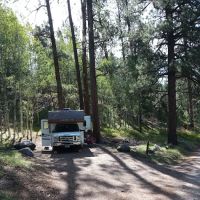 Middle Mountain Campground ico