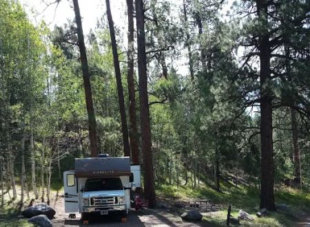 Middle Mountain Campground