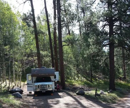 Middle Mountain Campground