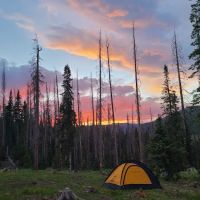 Trujillo Meadows Campground ico