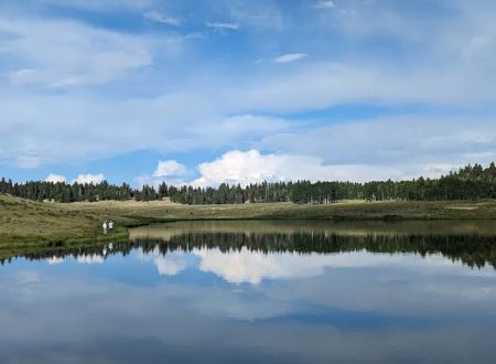 HOPEWELL LAKE CAMPGROUND