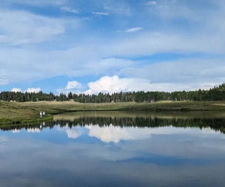 HOPEWELL LAKE CAMPGROUND