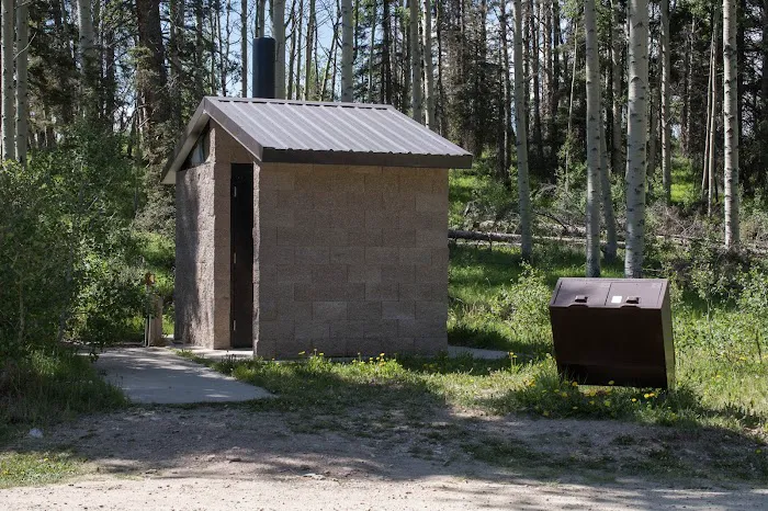 HOPEWELL LAKE CAMPGROUND Picture 8