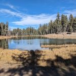 Trout Lakes Campground