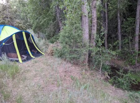 Las Petacas Campground