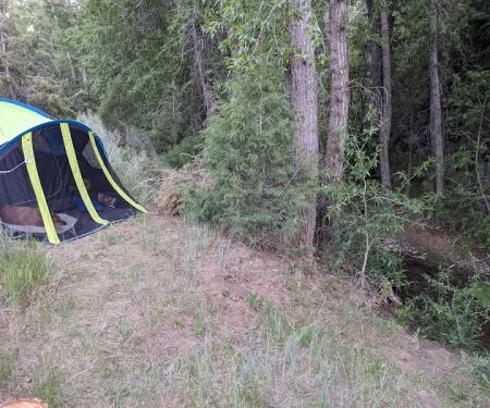 Las Petacas Campground