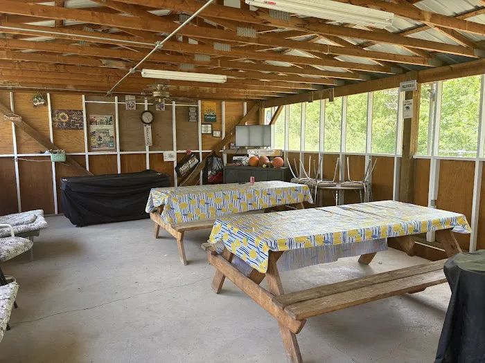 Ponil Camp Grounds Picture 2