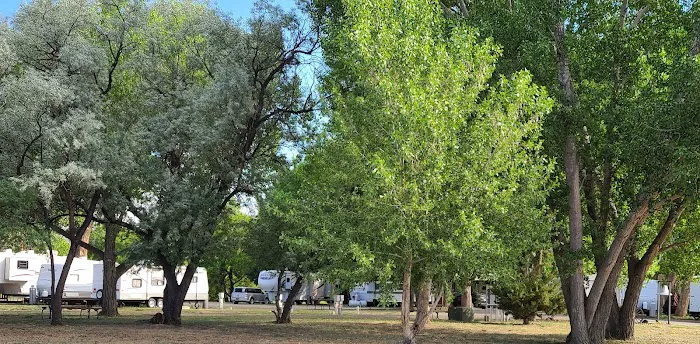 Ponil Camp Grounds Picture 3