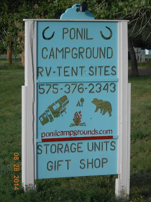 Ponil Camp Grounds Picture 7