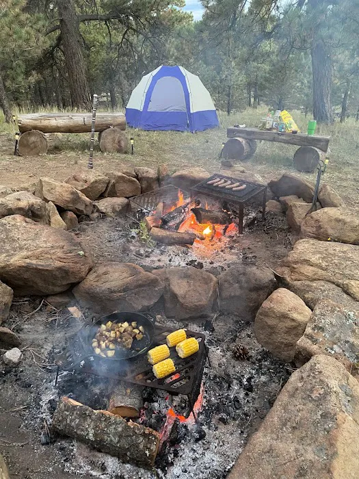 Enchanted Circle Campground Picture 2