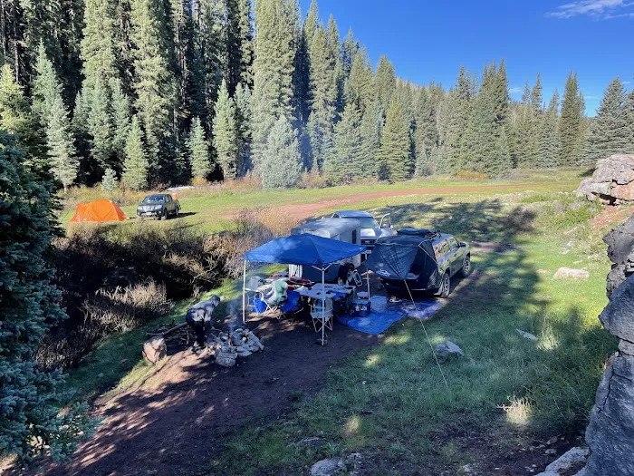 Sig Creek Campground Picture 3