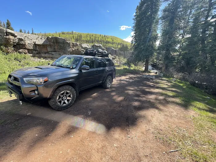 Sig Creek Campground Picture 7
