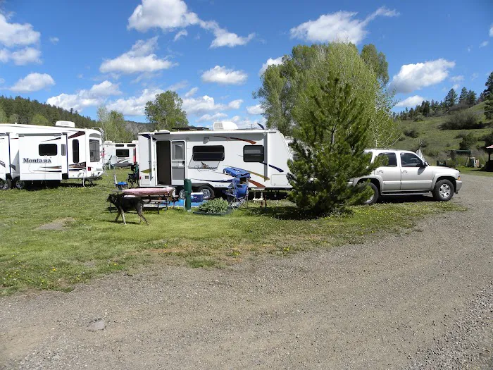 Junction Creek Campground Picture 6