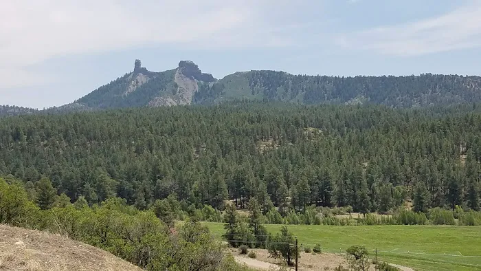Junction Creek Campground Picture 1
