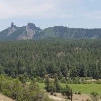 Junction Creek Campground ico