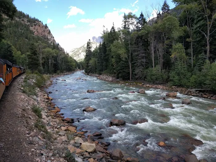 Junction Creek Campground Picture 10