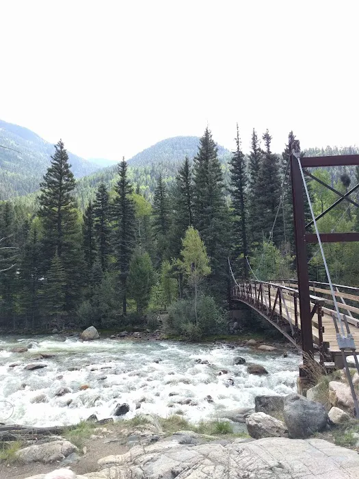 Junction Creek Campground Picture 8