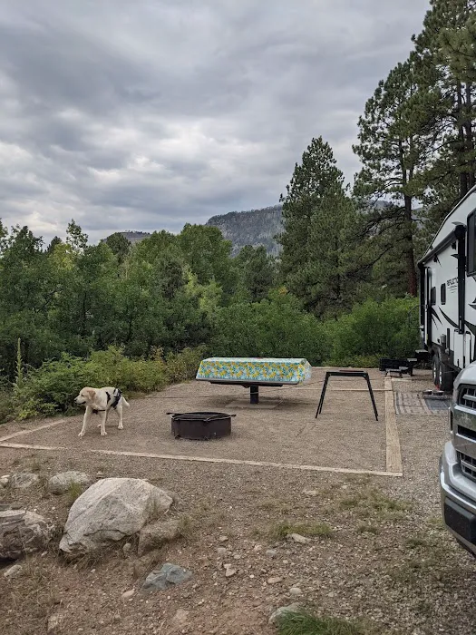 Haviland Lake Campground Picture 1