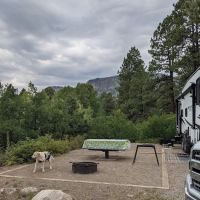 Haviland Lake Campground ico