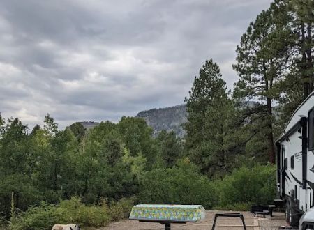 Haviland Lake Campground