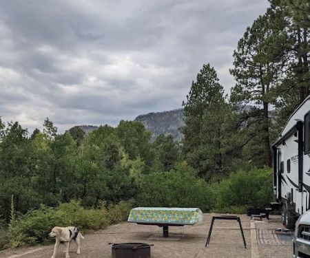 Haviland Lake Campground