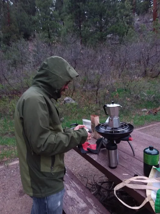 Haviland Lake Campground Picture 6