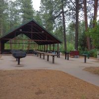 Chris Park Group Campground ico