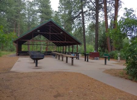 Chris Park Group Campground