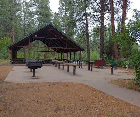 Chris Park Group Campground