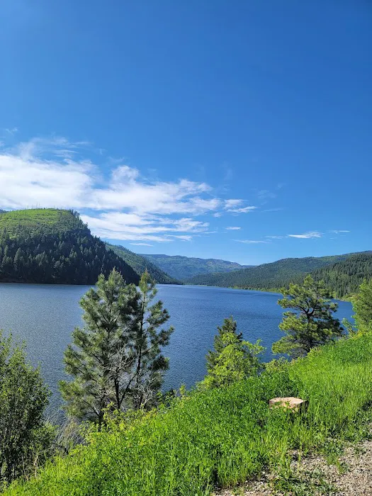 Miller Creek Campground Picture 6