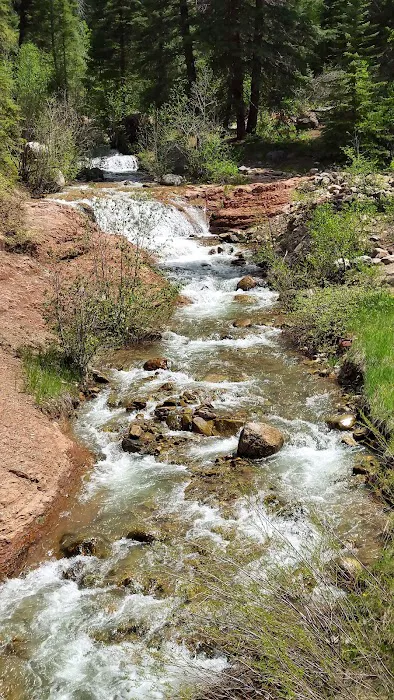 Miller Creek Campground Picture 2