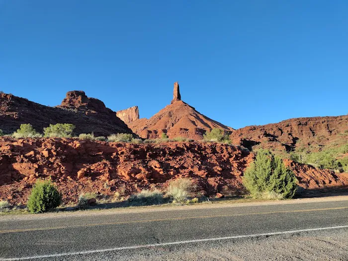 Utah Open Lands - Castleton Tower Preserve and Campground Picture 4