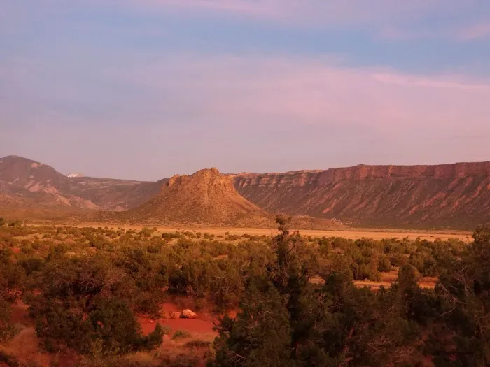 Utah Open Lands - Castleton Tower Preserve and Campground Picture 1