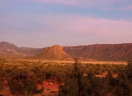 Utah Open Lands - Castleton Tower Preserve and Campground