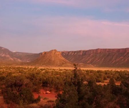Utah Open Lands - Castleton Tower Preserve and Campground