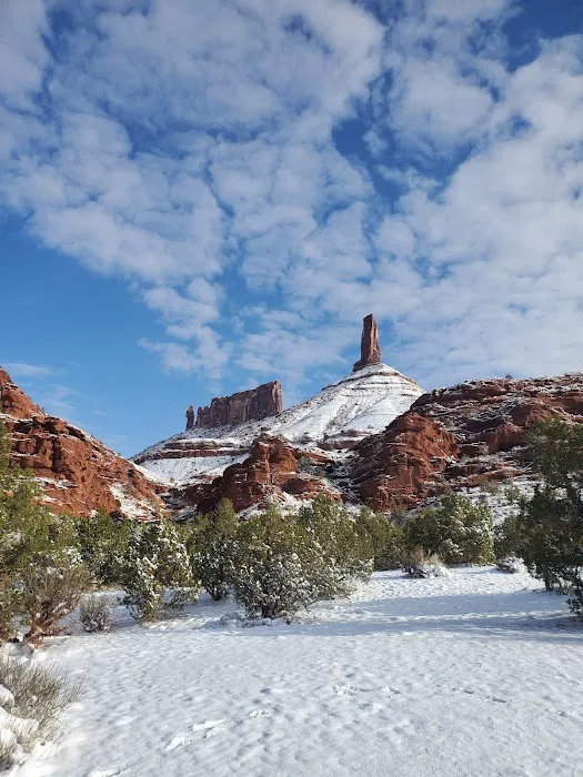 Utah Open Lands - Castleton Tower Preserve and Campground Picture 2