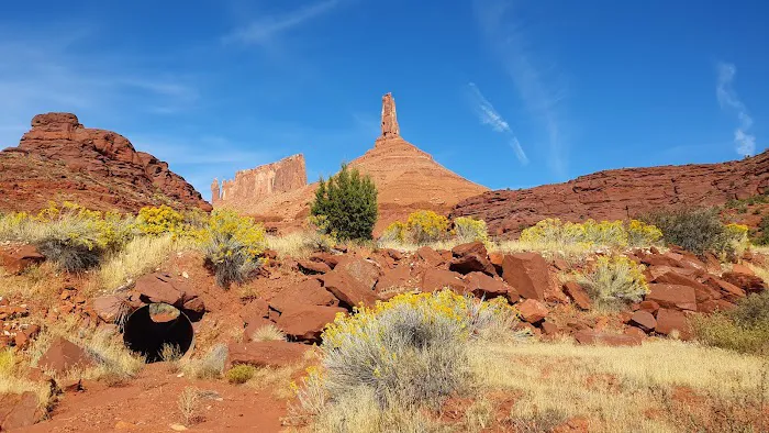 Utah Open Lands - Castleton Tower Preserve and Campground Picture 5